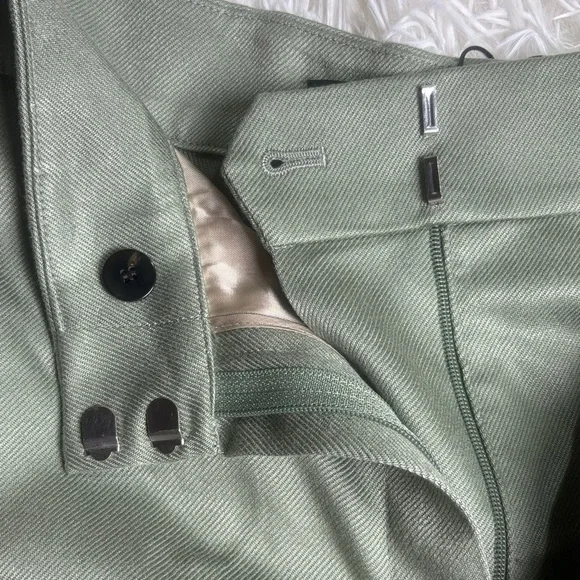 Theory Fluid Wide Pant - Picture 7 of 10